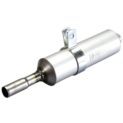 Afbeelding van Uitlaatdemper Polini Aluminium 18mm
