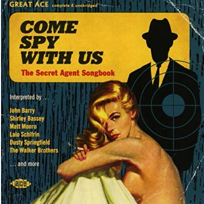 Afbeelding van Come Spy With Us