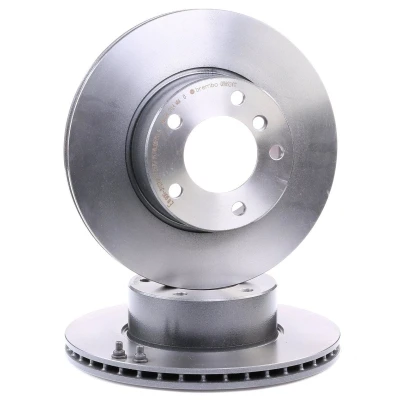 Afbeelding van Brembo Remschijf 09.6924.11