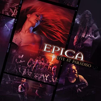 Afbeelding van Epica Live At Paradiso (3 LPs)