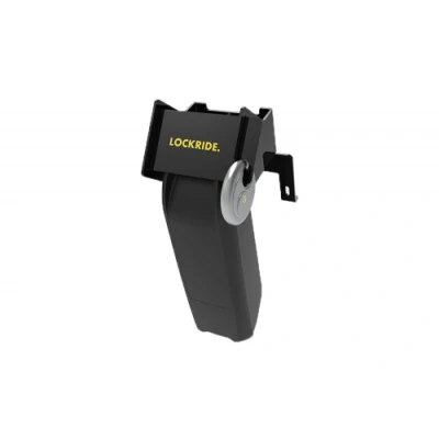 Afbeelding van Lockride Defender 500 voor Lovens Black Accuslot Bosch PowerPack (incl. ABUS Diskus hangslot)