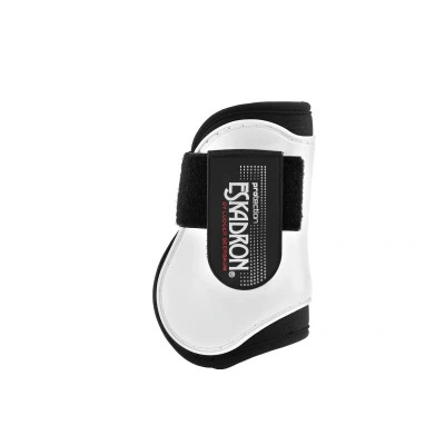 Image de Eskadron Protège Boulets Compact Blanc Full