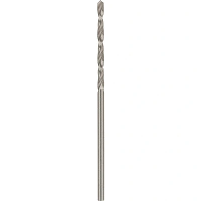 Afbeelding van Bosch Accessories 2608595050 HSS Metaal spiraalboor 1.5 mm Gezamenlijke lengte 40 Geslepen DIN 338 Cilinderschacht 10 stuk(s)