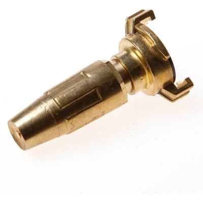 Afbeelding van Sproeier messing type geka koppeling 3/4&quot;