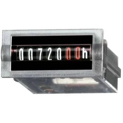 Afbeelding van Kübler Automation 3.100.200.383 HK 07.20 Micro Bedrijfsurenteller
