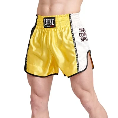 Afbeelding van LEONE 1947 Uniseks Kick Thai Training Shorts