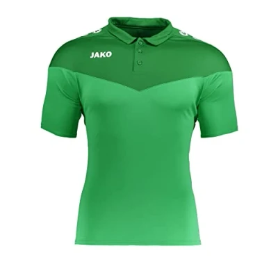 Afbeelding van JAKO Polo Champ 2.0 Zachtgroen/sportgroen
