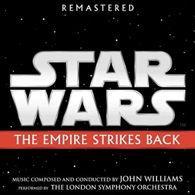 Afbeelding van John Williams Star Wars: The Empire Strikes Back (CD) (Original Soundtrack)