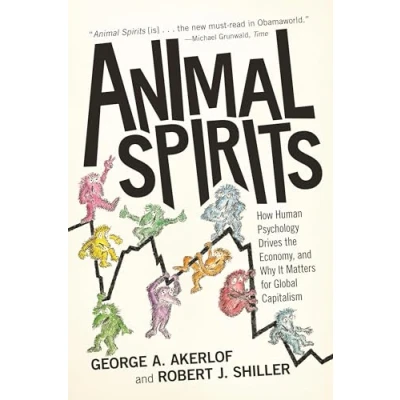 Afbeelding van Animal Spirits