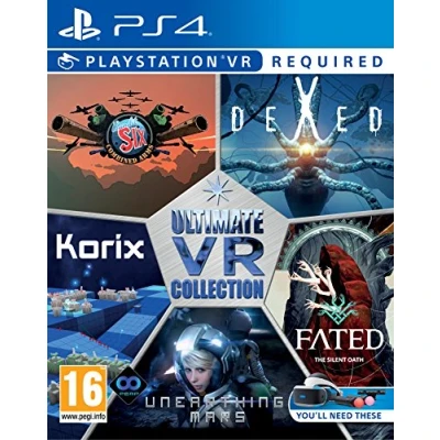 Afbeelding van Perp Ultimate VR Collection PS4