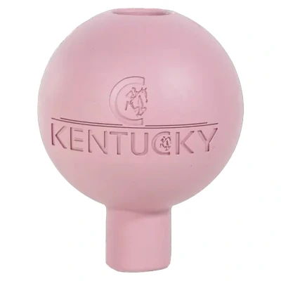 Afbeelding van Kentucky Bechermingsbal Rubber Old Rose S 11,5cm