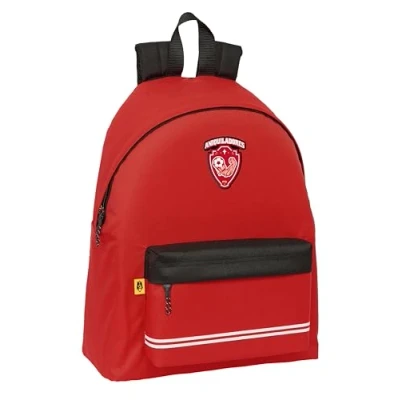 Afbeelding van Schoolrugzak Kings League Aniquiladores Rood 33 x 42 15 cm
