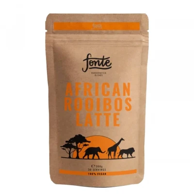 Afbeelding van Fonte Superfood Latte African Rooibos 300 gram