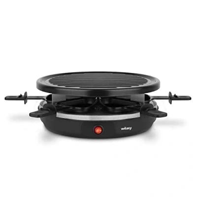 Afbeelding van Grilplaat Wëasy LUGA60 900 W