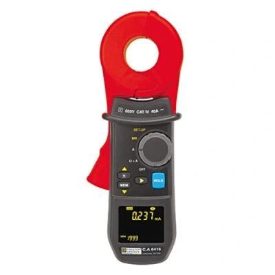 Afbeelding van Chauvin Arnoux C.A 6416 Aardingsmeter