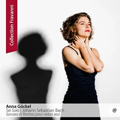 Afbeelding van Anna Gockel Sonatas And Partitas For Solo Violi (2 CD)
