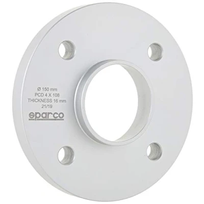 Afbeelding van SPARCO 051STB26 Spoorverbreding 4 108mm 16mm FORD: FIESTA 6