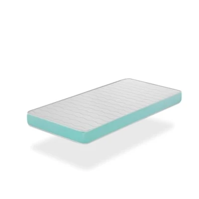 Afbeelding van SONHO ELYNA babymatras, 70 x 140 cm, schuim, dikte 11 ademend en ergonomisch, ideale band voor baby&#039;s