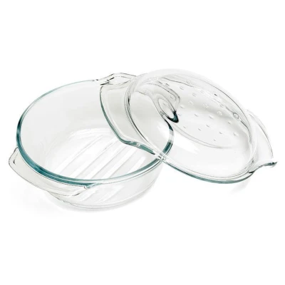 Afbeelding van Cosy &amp; Trendy Ovenschaal 500 Celsius Cocotte ø 22 cm / 2.4 Liter