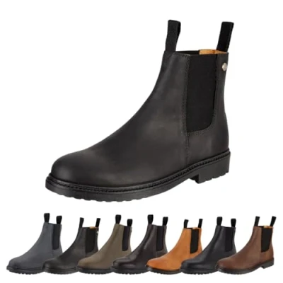 Afbeelding van Suedwind Jodhpur New Work Black 39