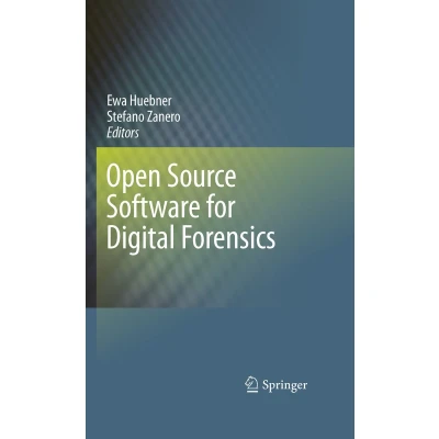 Afbeelding van Open Source Software for Digital Forensics