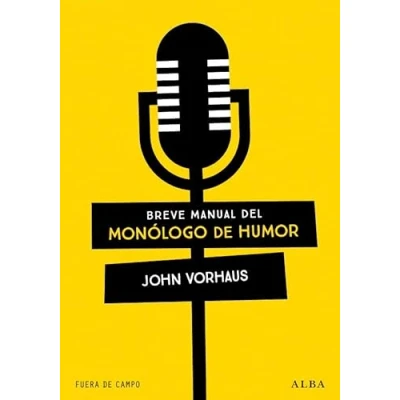 Afbeelding van Breve manual del monólogo de humor