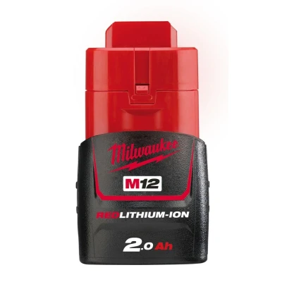 Afbeelding van Milwaukee M12 Accu En Lader NRG 201 ( 1x Accu)