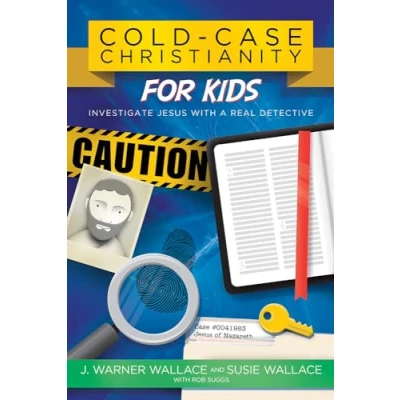 Afbeelding van Cold Case Christianity for Kids