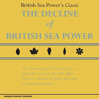 Afbeelding van DECLINE OF BRITISH SEA POWER/2CD + DVD
