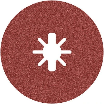 Afbeelding van Fiberschijf Xlock 125 k80