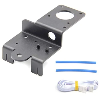 Afbeelding van Zeberoxyz CR 10 Ender3 Upgrade Kit voor 3D printer Creality Ender 3, 3 Pro, 10, 10S Directe extrusie adapterplaat (directe plaat)