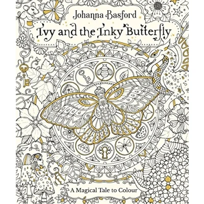 Afbeelding van Ivy and the Inky Butterfly