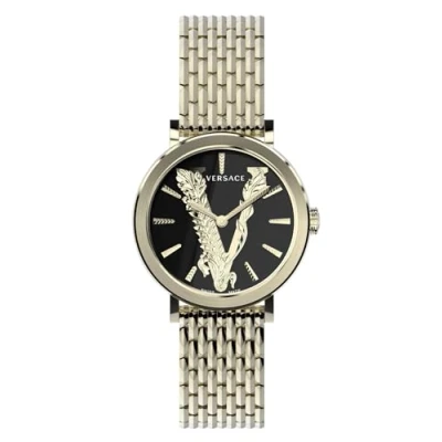 Afbeelding van Versace VERI00820 Virtus dames horloge 36 mm