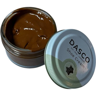 Afbeelding van Dasco Shoe Cream 109 Lichtbruin 50ml