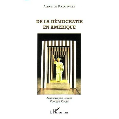 Image de De la démocratie en Amérique