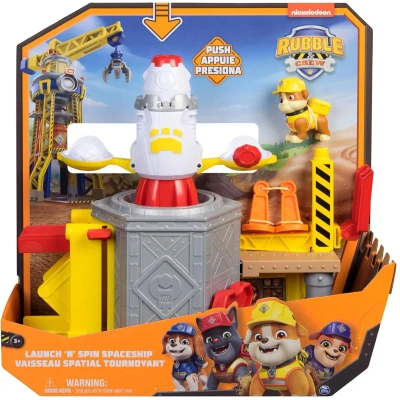 Afbeelding van Rubble &amp; Crew Rubble&#039;S Amusement Park Speelset.