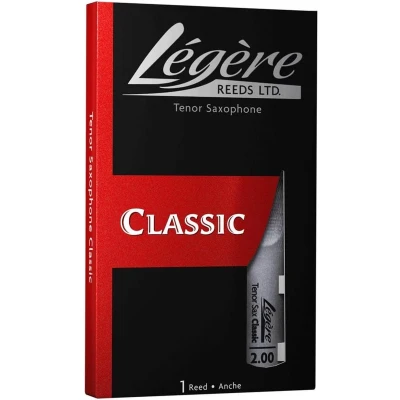 Afbeelding van Legere Classic Tenor Sax 2 Riet voor tenorsaxofoon