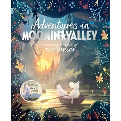 Afbeelding van Adventures in Moominvalley