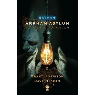 Afbeelding van Batman Arkham Asylum New Edition