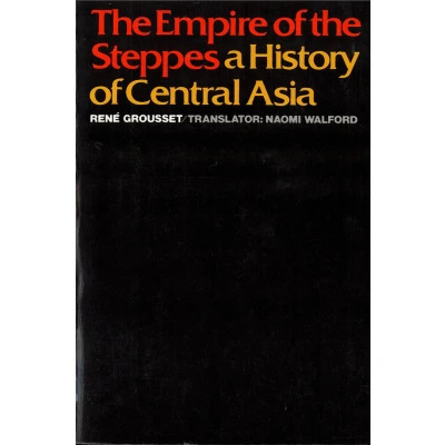 Afbeelding van the Empire of Steppes