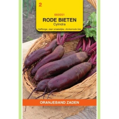 Afbeelding van Rode bieten cylindra