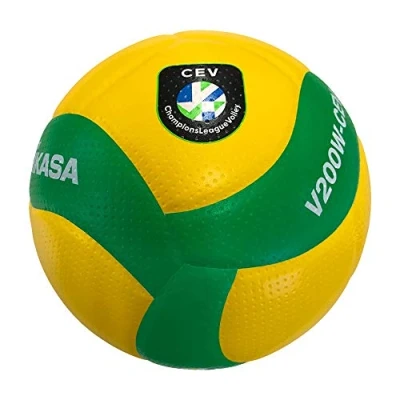 Afbeelding van MIKASA V200W CEV Binnen Groen, Geel