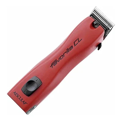 Afbeelding van Aesculap Tondeuse Favorita CL GT206 + extra Accu oplader zonder scheerkop