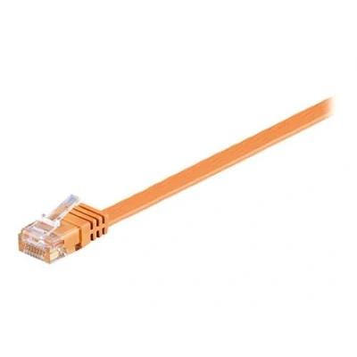 Image de goobay câble de réseau 1.5 m orange