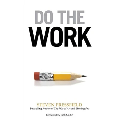 Afbeelding van Do the Work