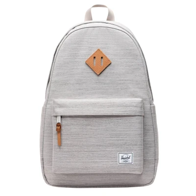 Afbeelding van Herschel Supply Co. Heritage backpack light grey crosshatch