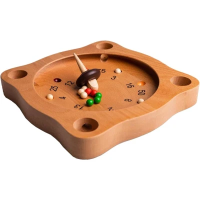 Afbeelding van Tiroler Roulette Hout