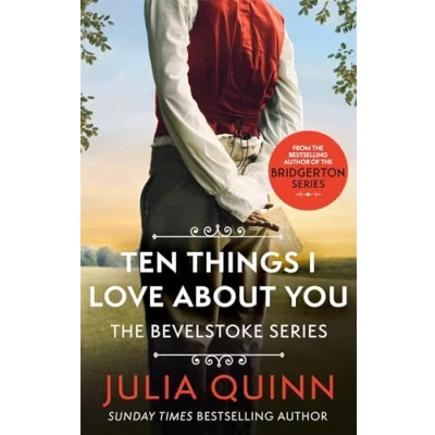 Afbeelding van Ten Things I Love About You