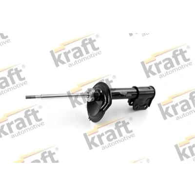 Afbeelding van KRAFT 4005524 Schokdemper Vooras links Gasdruk Dubbelpijp Veerpoot Pen bovenaan PEUGEOT: 307 Estate, SW, Hatchback
