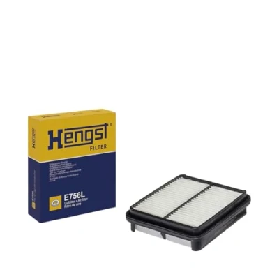 Afbeelding van HENGST Filter E756L Luchtfilter 55 179 205 insert SUZUKI: Grand Vitara 2 SUV, 1 I Off Road Cabrio